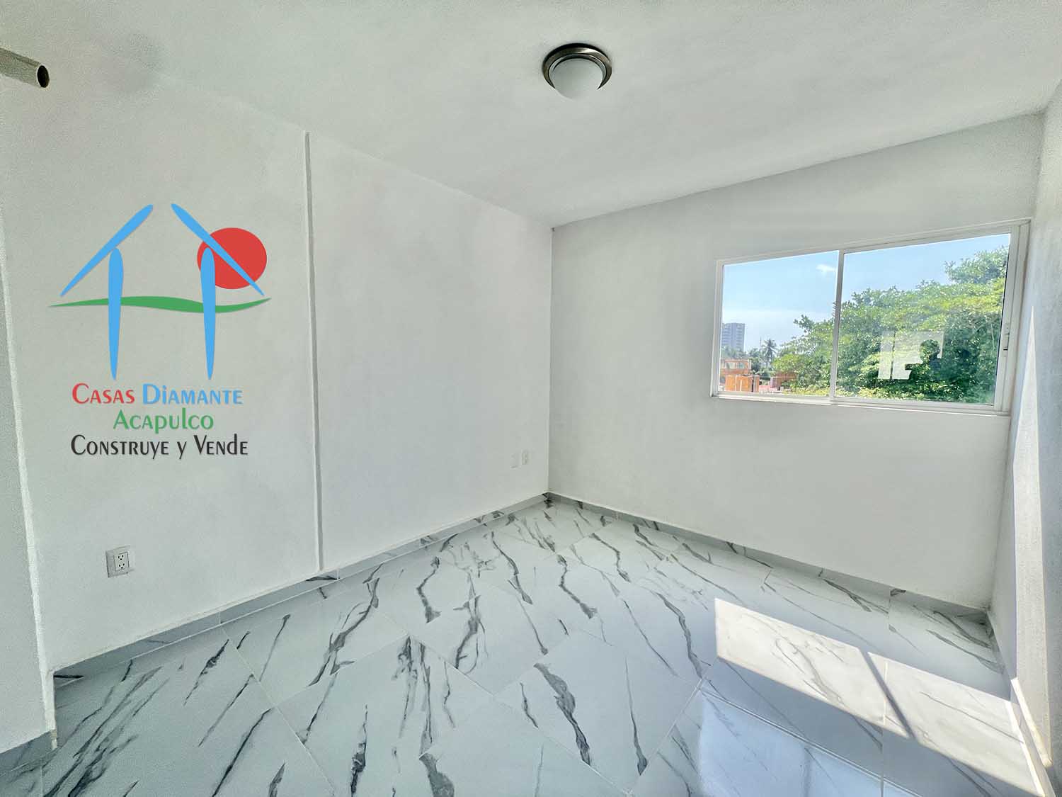 Banús Málaga 268 - Recámara principal 1